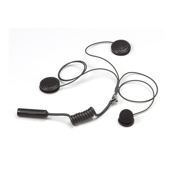 Full face helmets intercom kit - WRC electronics